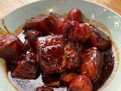 虎皮蛋红烧肉-灶丰年间(定安路店)