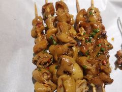 -张师傅烧烤(CBD店)