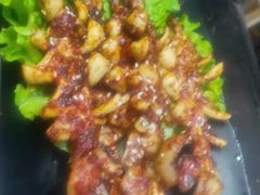 -阿杰烧烤·西安传统烤肉店(天朗御湖店)