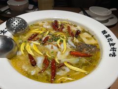 -太二酸菜鱼(中山龙之梦店)