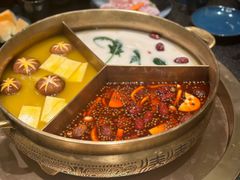 -湊湊火锅·茶憩(打浦桥日月光店)