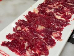 -幸运牛汕头小黄牛牛肉火锅(梅林店)