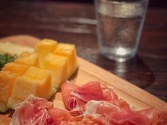 西班牙塞拉诺风干火腿盘-Brut Eatery悦璞食堂(建国东路店)