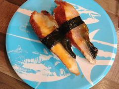 鳗鱼寿司-三禾寿司(君尚店)