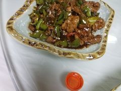 五香牛肉-灵福缘私房菜·农家菜(拈花湾·灵山大佛必推店)