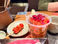 冰粉-盡膳口福跷脚牛肉火锅(晶耀前滩店)