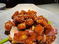 -绿茶餐厅(南翔印象城MEGA店)