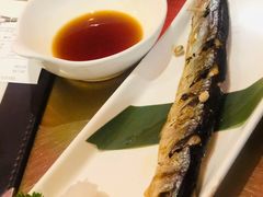 秋刀鱼-三上料理(西湖文化广场店)
