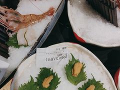 -万岛日本料理铁板烧(大宁店)
