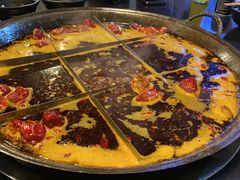 -铜元老码头鳝鱼火锅