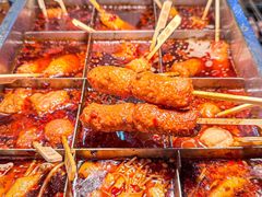 -盛江山自助料理(太原街万达店)