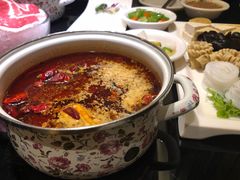 -一尊皇牛(丽彩万达店)