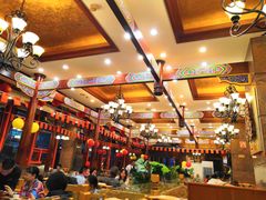 大堂-老码头火锅(骡马市店)