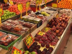 自助取餐区-云峰水果大卖场(汉口西路店)