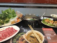 -呷哺呷哺(西单大悦城店)