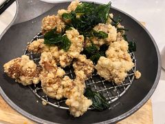 台式盐酥鸡-鹿港小镇(金虹桥国际中心店)