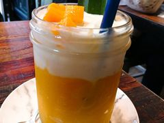 泰式芒果椰奶-MIKAKU(万达广场上海宝山店)