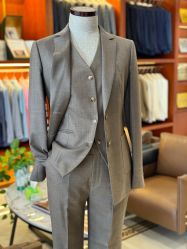 -Hongdu红都·高端西装定制男士西装礼服大衣定制