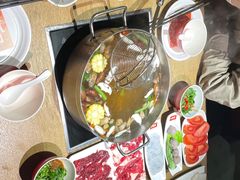 -牛很鲜潮汕牛肉火锅(朝晖路店)