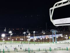 -北京南山滑雪场