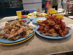 -帝企鹅自助餐厅•儿童岛•真企鹅(长隆企鹅酒店)