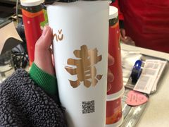 -沪上阿姨·精选茶饮(烟台万达广场店)