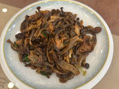 -丽泽山庄·生态怀柔菜·虹鳟鱼(红螺寺店)