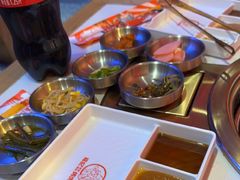 -杨记齐齐哈尔烤肉(总店)