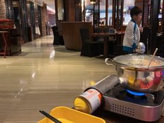 -OPEN開全日自助餐厅·西餐·海鲜(佛山希尔顿酒店)