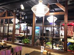 大堂-老诚一锅羊蝎子(黄寺大街店)