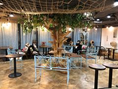 大堂-共舞时光猫咖·狗咖(新街口店)