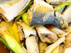 本港杂鱼酱油水-林记海鲜排档·十年海鲜地标