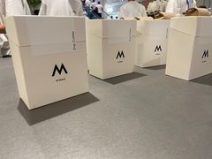 -M Stand(宁波万象城店)