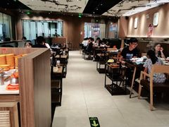 大堂-煲宫猪肚鸡(昆山金鹰国际购物中心店)