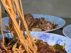 -许村蟹面(海宁许村大道店)