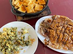 烤虹鳟鱼-北京龙庆四季香农家饭庄·灶台鱼·碳烤虹鳟鱼(龙庆峡店)