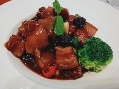 乌梅肉-赵小姐丨新中餐(曲江店)