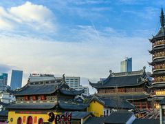 -南门头上美食街