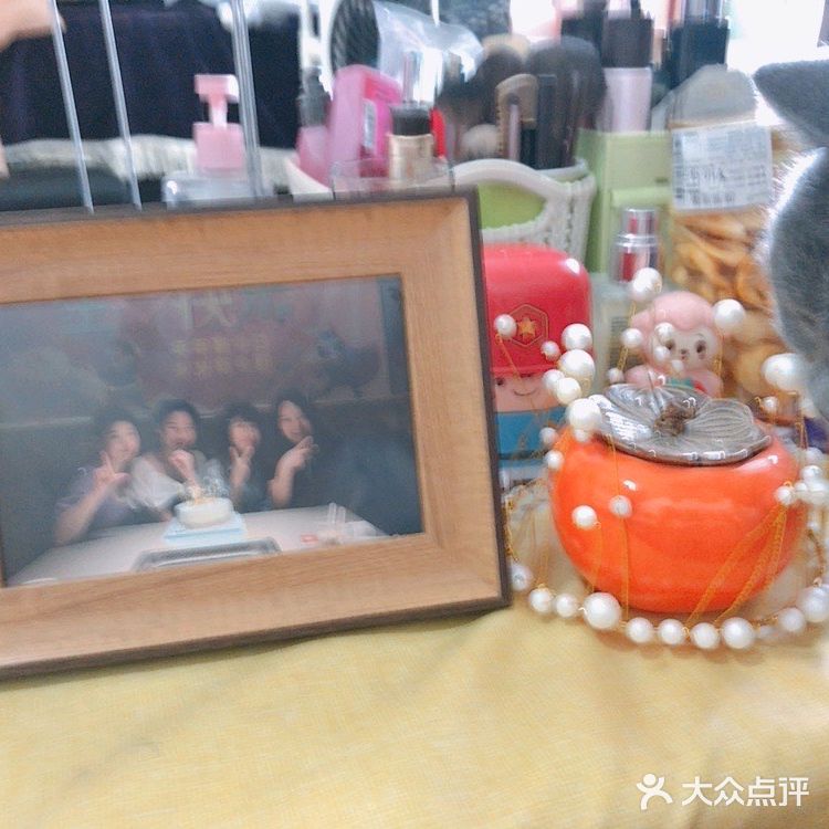 海底捞生日宴