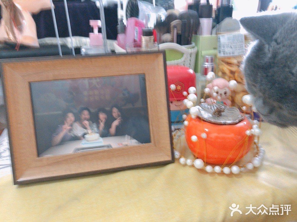 海底捞生日宴