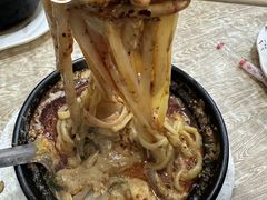 砂锅牛筋面-蜀王砂锅总店
