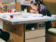 大堂-海底捞火锅(翔龙天地广场店)