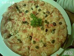 披萨-爱德堡西餐咖啡吧(北师大店)