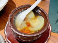 桃胶节瓜炖螺头-木棉·醉心粤味(COCO Park店)