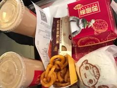-麦当劳(一德路店)
