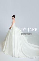 点击看大图 -Lady Jane高端婚纱礼服馆
