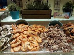 -富力希尔顿酒店·地阔自助餐厅