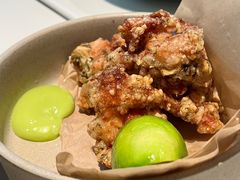 傣味炸鸡-胡麻(静安嘉里店)