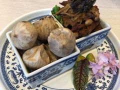 烤菜拼烤麸-宁波状元楼酒店(和义路店)