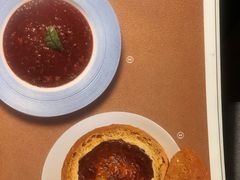 捷克传统牛肉汤（汤碗）-布拉格餐厅· 中欧捷克菜(全国首店)